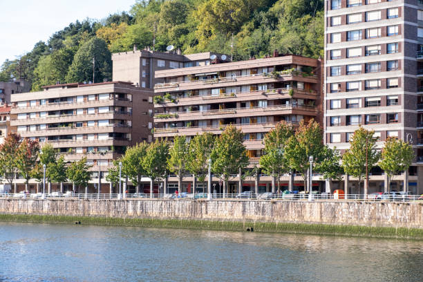 istock Cityscape of Bilbao 1280874966