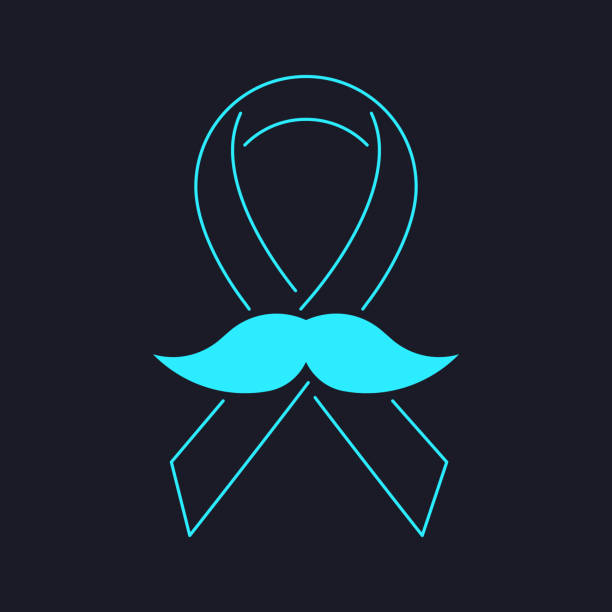 850+ Prostate Cancer Ribbon Stock Illustrations, Royalty-Free Vector