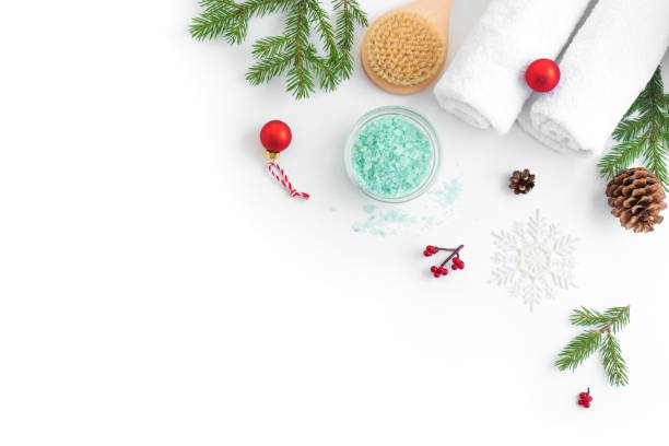 istock Winter Spa and Skin Care 1280879900