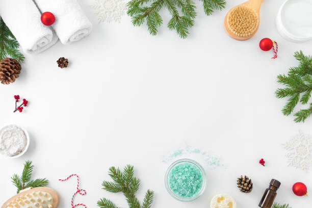 istock Winter Spa and Skin Care 1280879977