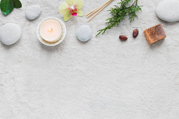 istock Natural Skin Care and Spa 1280880059