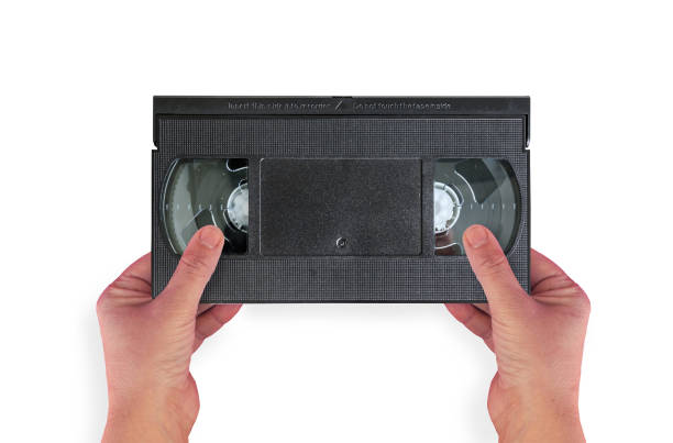 istock video cassette, video tape 1280882920