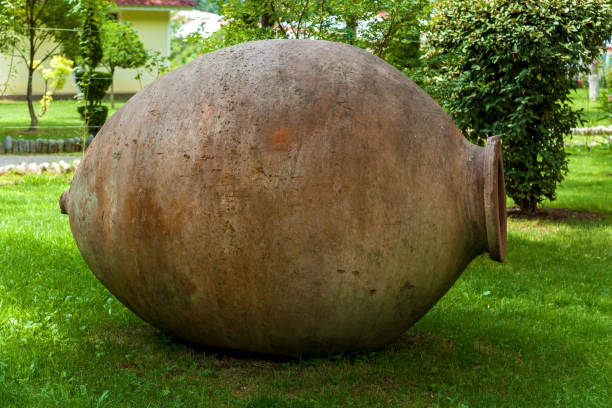 istock large jug for wine in Georgia 1280884124