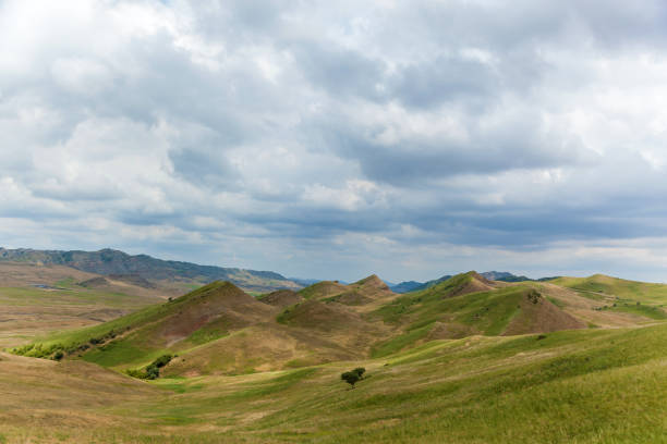 istock road to David Gareja monastery 1280884158
