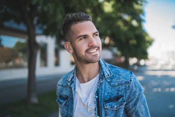 istock Portrait of young man. 1280894772