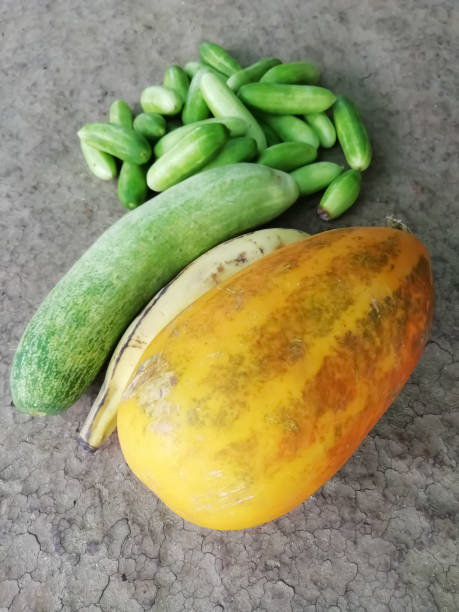istock closeup view of vegetables isolated on a surface 1280899225