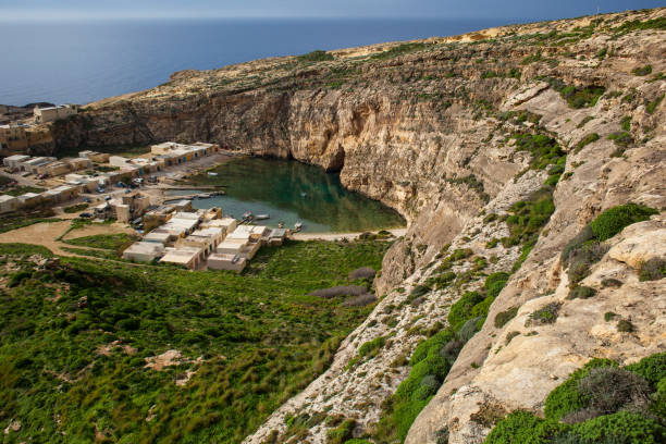 istock Dwejra Inland Sea, Malta 1280899417