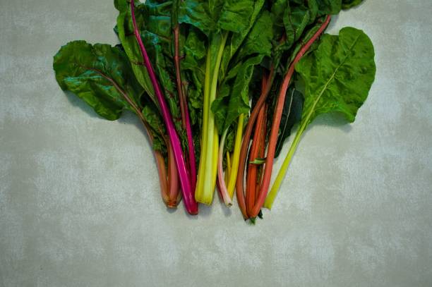 istock A group of colorful beets and chards on the table (Pesaro, Italy, Europe) 1280899663