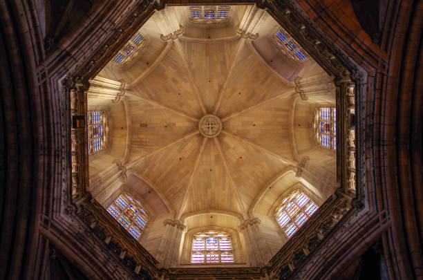 istock Basilica of Santa Maria del Mar 1280905570