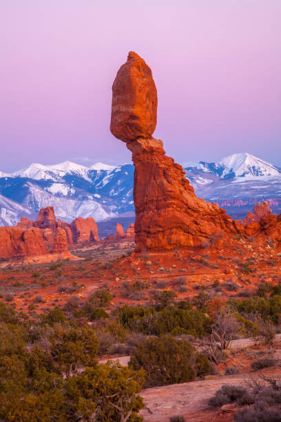 istock Balanced Rock in Arches National Park 1280912993