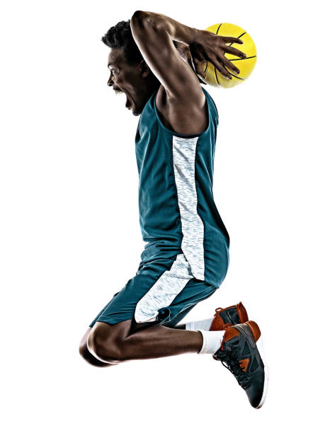 istock african basketball player young man isolated white background 1280917403