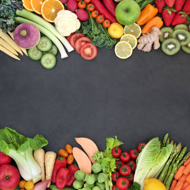 istock Healthy Food to Boost the Immune System 1280922395