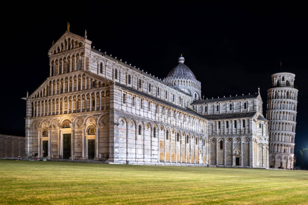 istock The leaning Tower in Pisa 1280928256