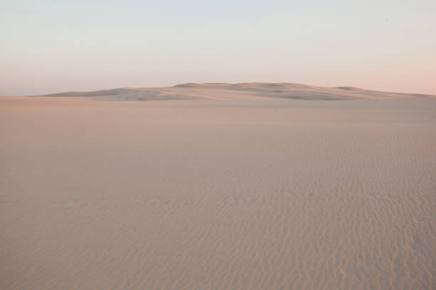 istock Dunes and sky, Slowinski national park, Poland 1280930090