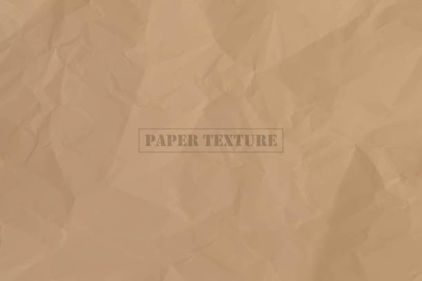 くしゃくしゃの紙テクスチャベクトルイラスト - paper recycling backgrounds wrinkled点のイラスト素材／クリップアート素材／マンガ素材／アイコン素材