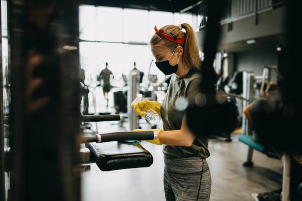 istock Gym healthcare 1280948876