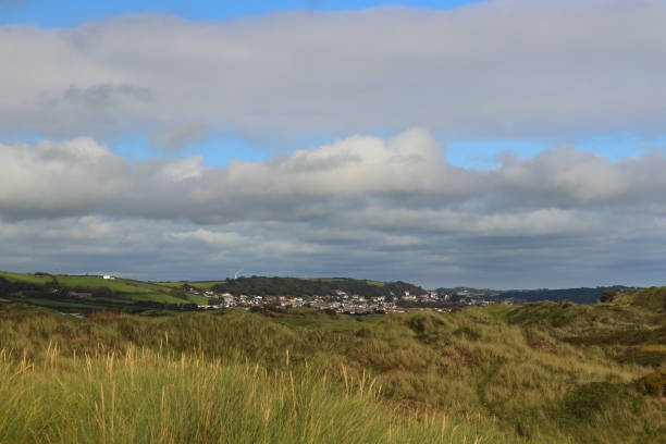istock In the dunes around Saunton sands 1280951627