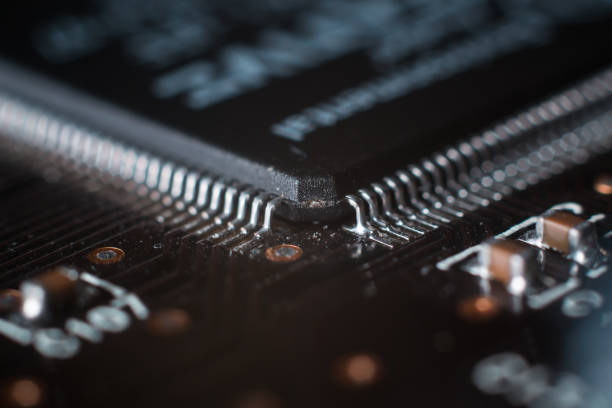 istock part of electronic circuit board close up 1280952566