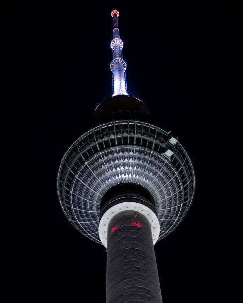 istock TV tower Berlin TV Tower 1280957096