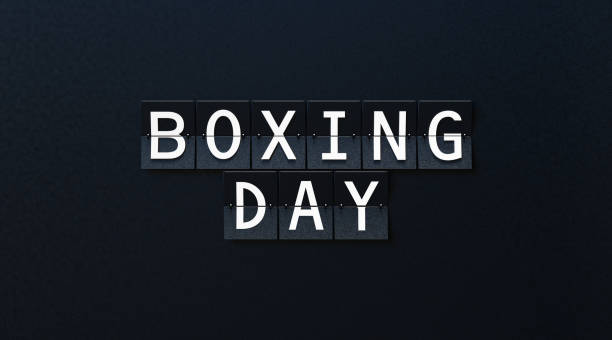 570+ Boxing Day Online Stock Photos, Pictures & Royalty-Free Images ...