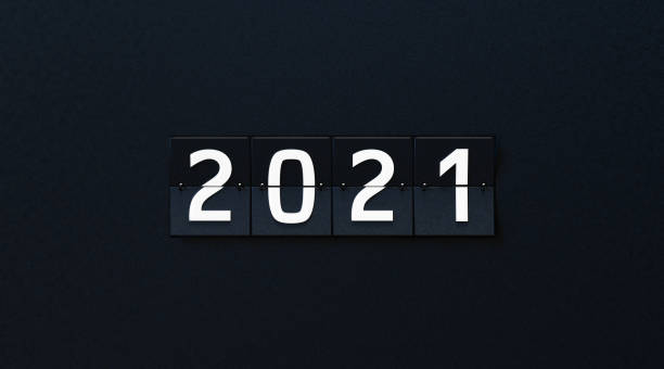 istock 2021 Written Airport Billboard On Black Background 1280959201