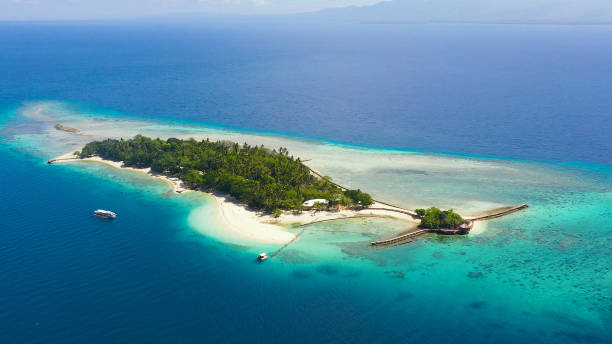 istock Little Liguid Island, Philippines, Mindanao 1280960169