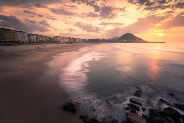 istock View from Donostia-San Sebastian 1280966783