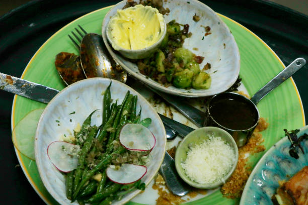 food wastage, mostly seeing in hotels, restaurants, cafes and party events