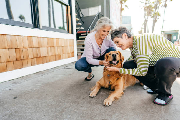 istock Active senior women enjoying the day 1280973278