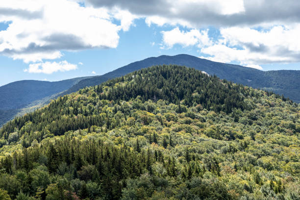 istock Middle Sugarloaf Mountain in front of Mount Hale 1280982005
