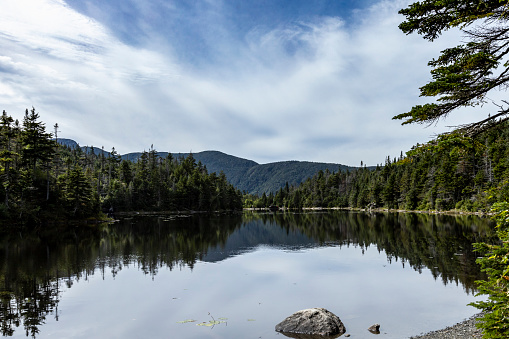 The Old Baldy Mountain, Shawnigan Lake, BC Canada