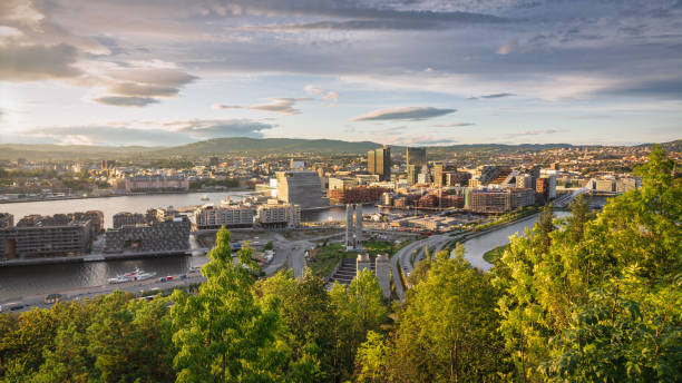 istock Oslo City Sunset View Norway Panorama 1280994959