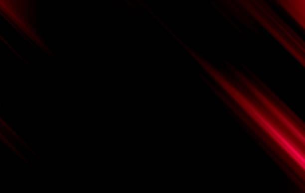 istock abstract red and black are light pattern with the gradient is the with floor wall metal texture soft tech diagonal background black dark sleek clean modern. 1281004140