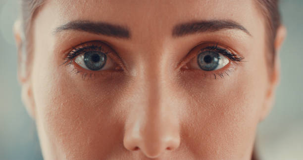 istock What you don't say, your eyes will 1281007094