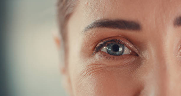 istock Beautiful eyes, beautiful heart 1281007248