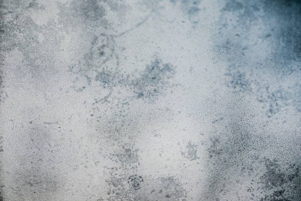 istock Close Up Texture of Dirty Old Window, Grime Texture, Dirty Texture 1281008483