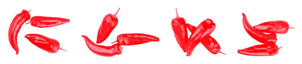 istock Image of red chili pepper 1281011205