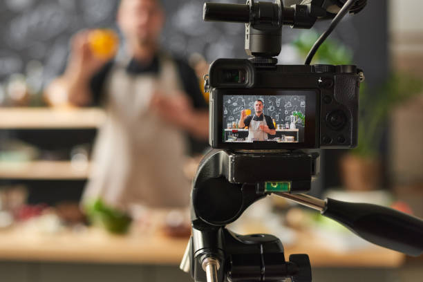 istock Shooting blog about food 1281014772