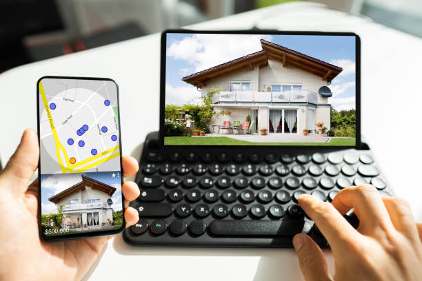 istock Real Estate Property Search Online 1281018735