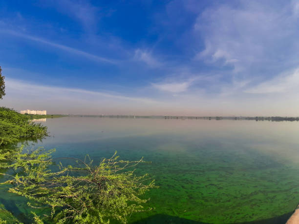 istock Picture of a lake 1281031697