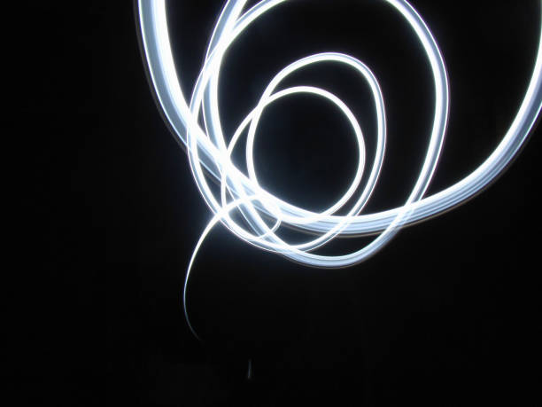 istock Picture of Light Streaks. 1281031863
