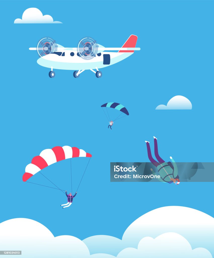 Airplane Jump Airplane Jump
