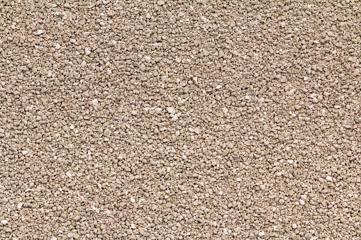 Coarse sand pattern background