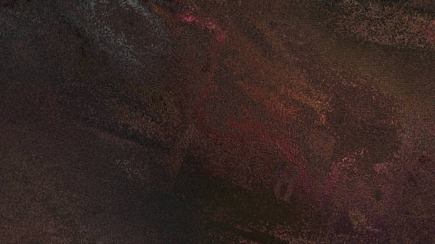 istock Unique Abstract Grunge Multicolor Background. Art Rough Stylized Texture Banner With Space For Text 1281085462