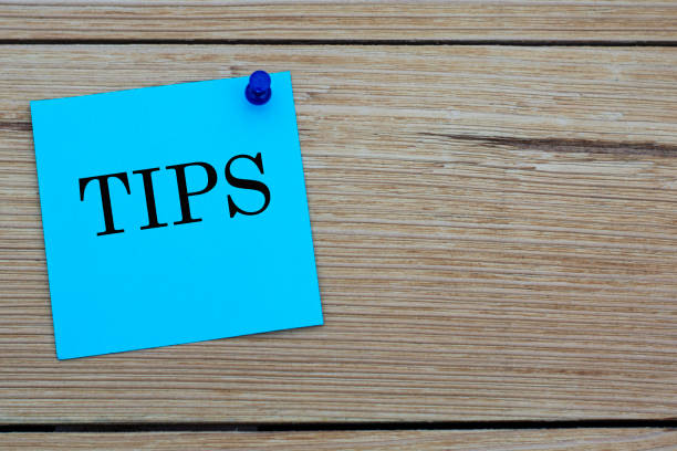 istock TIPS - acronym written on a blue sheet pinned to a wooden board 1281085773