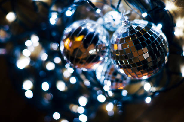 istock Christmas ornament and light decoration 1281086718