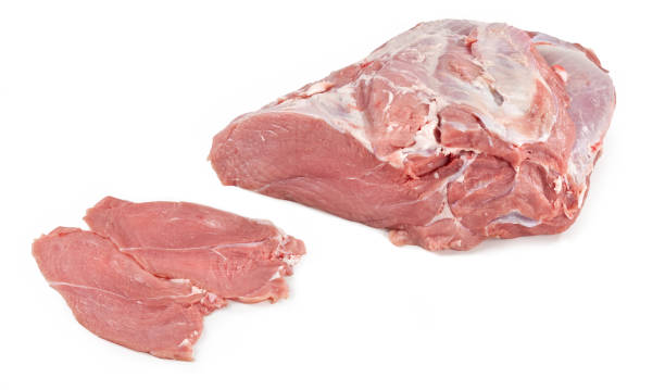 istock Veal Brisket - Raw Meat 1281088981