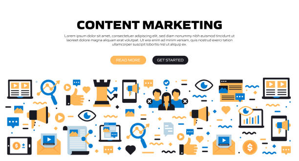 استراتژیهای کانتنت مارکتینگ برای جذب ترافیک ارگانیک هدفمند