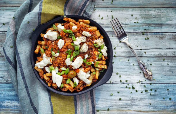880+ Poutine Photos Stock Photos, Pictures & Royalty-Free Images - iStock