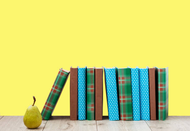 istock pile of books in colorful covers 1281095372